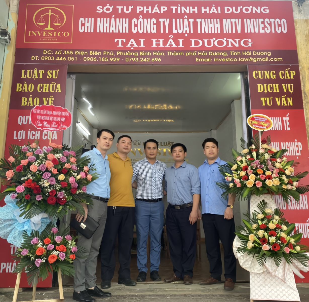 Chi nhánh Hải Dương